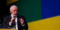 Segundo Lula, maioria das casas não são criadas pelo governo federal ou pelos Estados e municípios, mas pelos próprios moradores  Foto: Wilton Junior/Estadão / Estadão