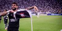  Foto: Rodrigo Coca / Agência Corinthians - Legenda: Yuri Alberto vem castigando seus ex clubes em 2025 / Jogada10