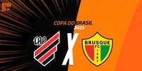 Foto: Arte Jogada10 - Legenda: Paranaense precisa da vitória para avançar / Jogada10