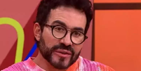 Padre Fábio de Melo desabafa e afirma que está 'a um passo de desistir', após caso em cafeteria Foto: Reprodução/ TV Brasil / Contigo