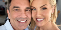 Edu Guedes e Ana Hickmann se casaram  Foto: Reprodução/Instagram
