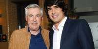 Quem é Diego Fernandes, empresário que conduziu vinda de Ancelotti ao Brasil Foto: Reprodução/Instagram