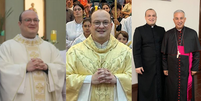 Padre Danilo Felix Franco está afastado de suas funções  Foto: Reprodução/Redes Sociais