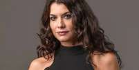 Alinne Moraes  Foto: Divulgação / Mais Novela