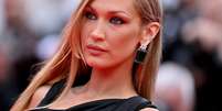 Cannes 2025: lápis de olho preto na linha d'água está de volta à moda e 20 famosas pelo tapete vermelho podem provar.  Foto: Getty Images, Lionel Hahn / Purepeople