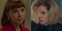Solange (Alice Wegmann) e Odete (Débora Bloch) de Vale Tudo Foto: Reprodução/Globo / Contigo