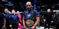 Jon Jones Foto: Jeff Bottari/Zuffa LLC/Site oficial UFC / Esporte News Mundo