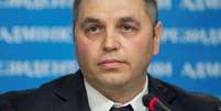 Jurista de formação, Portnov foi um dos protagonistas da resposta do então governo ucraniano à revolta de Maidan  Foto: DW / Deutsche Welle