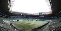  Foto: Divulgação - Legenda: Palmeiras terá setor popular no Allianz Parque, contra o Flamengo / Jogada10