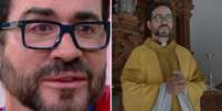 O que acontece se Padre Fábio de Melo renunciar ao sacerdócio? Ele está 'prestes a desistir'  Foto: Reprodução/Instagram / Contigo