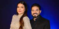 Ex-'Bom Dia & Cia.', Yudi Tamashiro revela tratamento para filho um dia após nascimento do bebê: 'Banho de luz'.  Foto: Brazilnews / Purepeople