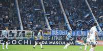  Foto: Divulgação Grêmio - Legenda: Grêmio não sai do 0 a 0 com o CSA e está eliminado da Copa do Brasil / Jogada10