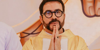 Padre Fábio de Melo  Foto: Reprodução/Instagram