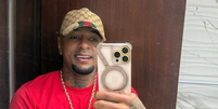 O influenciador Iuri Sheik disse ter agido em legítima defesa  Foto: Reprodução/Instagram
