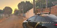 Dois suspeitos morrem em operação contra tráfico de drogas no interior de SP  Foto: Divulgação/PF