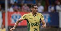  Foto: Divulgação/Mirassol - Legenda: Iury Castilho foi afastado no Mirassol / Jogada10