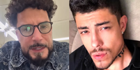 Latino detona filho após ter sido xingado por ele  Foto: reprodução/instagram / Contigo