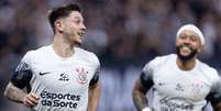  Foto: Rodrigo Coca/Agência Corinthians - Legenda: Garro e Memphis estão próximos de voltar no Corinthians / Jogada10