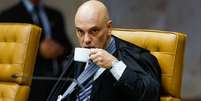 Alexandre de Moraes, ministro do STF  Foto: Wilton Junior/Estadão / Estadão