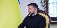 Zelensky anunciou a troca de mil prisioneiros ucranianos com a Rússia  Foto: ANSA / Ansa - Brasil