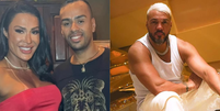 Ex-assistente de Gracyanne Barbosa revela que musa fitness fez macumba para Belo: 'Você não é leal'  Foto: Reprodução/ Instagram / Contigo