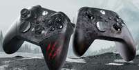 Xbox lança controles especiais para celebrar 10 anos de The Witcher 3  Foto: Reprodução / Xbox