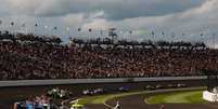 Confira os horários e tudo que você precisa saber sobre as 500 milhas de Indianápolis Foto: Reprodução / IndyCar
