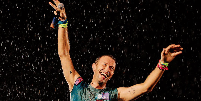 Chris Martin comenta sobre como lida com as críticas Foto: The Music Journal