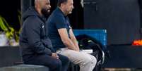  Foto: Rodrigo Coca/Agência Corinthians - Legenda: Fabinho Soldado busca blindar elenco em meio a crise política no Corinthians / Jogada10