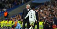  Foto: Angel Martinez/Getty Images - Legenda: Endrick deixa recado para Carlo Ancelotti / Jogada10