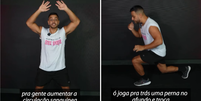 Personal Trainer indica 4 exercícios que ajudam a eliminar a celulite; veja  Foto: Reprodução/Instagram