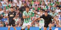  Foto: Divulgação / Betis - Legenda: Betis e Valencia ficaram no empate / Jogada10