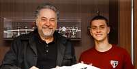 (  Foto: Divulgação/São Paulo / Esporte News Mundo