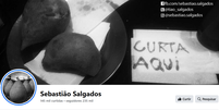 P&aacute;gina de memes Sebasti&atilde;o Salgados  Foto: Reprodu&ccedil;&atilde;o/Instagram