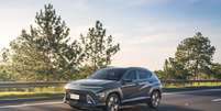 Novo Hyundai Kona Hybrid 2026 Foto: Hyundai/Divulgação