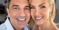 Ana Hickmann revela detalhes da festa de casamento com Edu Guedes  Foto: Reprodução/Instagram