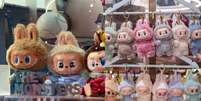 Em Paris, loja secreta vende Labubu com preços mais acessíveis e sem filas quilométricas  Foto: Reprodução/Instagram / todateen