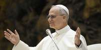 Papa Le&atilde;o XIV enviou v&iacute;deo para evento no Brasil  Foto: ANSA / Ansa - Brasil