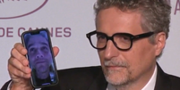  Foto: Reprodução/Youtube/Festival de Cannes