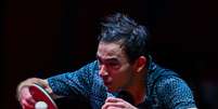 Hugo Calderano Foto: Noushad Thekkayil/NurPhoto via Getty Images