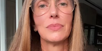 Jornalista Janine Borba, ex-âncora da Record, compartilhou nas redes sociais um relato sobre uma tentativa de golpe que sofreu neste sábado, 24  Foto: Reprodução/Instagram