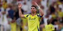 Cristiano Ronaldo deve deixar o Al-Nassr.   Foto: Yasser Bakhsh/Getty Images / Esporte News Mundo