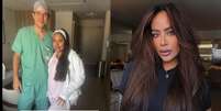 Rafaella Santos realiza cirurgia nos seios  Foto: Reprodução/Instagram