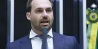 Eduardo Bolsonaro  Foto: Divulgação/Câmara dos Deputados / Perfil Brasil