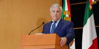 Tajani comentou declaração de Trump sobre Putin  Foto: ANSA / Ansa - Brasil