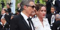 Kleber Mendonça Filho e Emilie Lesclaux   Foto: Soraya Ursine/Divulgação / Elas no Tapete Vermelho
