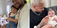 Com apenas 10 meses Helena dá os primeiros passos  Foto: reprodução/instagram / Contigo