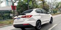 Fiat Cronos Drive CVT 2026  Foto: Divulgação