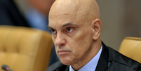 Alexandre de Moraes, ministro do STF  Foto: Flickr/STF