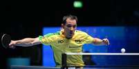 Sucesso de Hugo Calderano faz Brasil receber Mundial de Tênis de Mesa pela primeira vez  Foto: Divulgação/ITTF / Estadão
